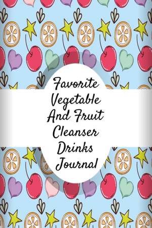 Favorite Vegetable And Fruit Cleanser Drinks Journal de Ginger Green