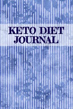 Keto Diet Journal de Leafy Green