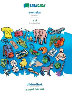 Babadada Gmbh: BABADADA, svenska - Persian Dari (in arabic s