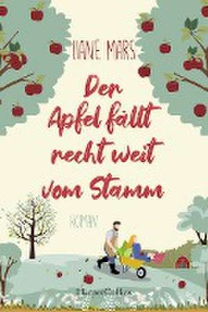 Der Apfel fällt recht weit vom Stamm de Liane Mars