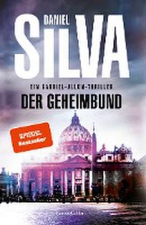 Der Geheimbund de Daniel Silva