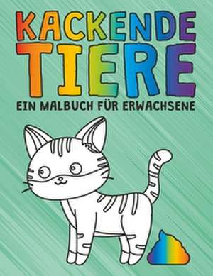 Kackende Tiere de Kritzi Kratzi