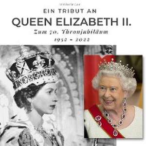 Ein Tribut an Queen Elizabeth II. de Michaela Lau