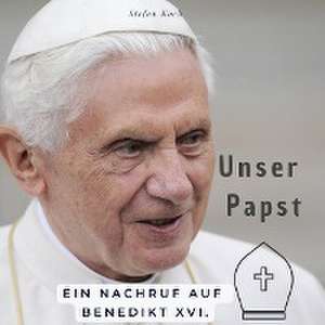 Unser Papst de Stefan Koch