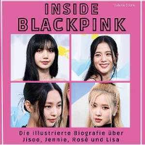 Inside Blackpink de Valeria Stone