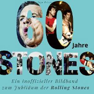 60 Jahre Stones de Michaela Lau