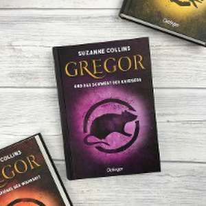 Gregor 5. Gregor und das Schwert des Kriegers de Suzanne Collins