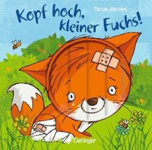 Kopf hoch, kleiner Fuchs! de Lena Kleine Bornhorst