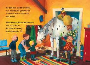 Weihnachten mit Pippi, Madita und Pelle de Astrid Lindgren