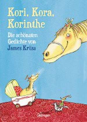 Kori, Kora, Korinthe de James Krüss