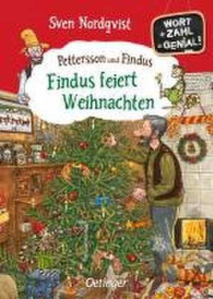 Pettersson und Findus. Findus feiert Weihnachten de Alexandra Hanneforth