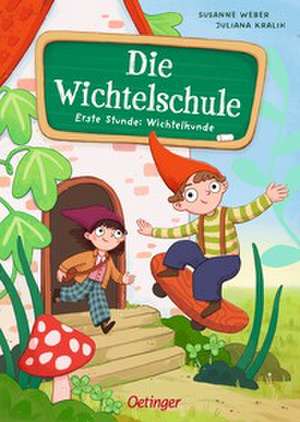 Die Wichtelschule de Susanne Weber