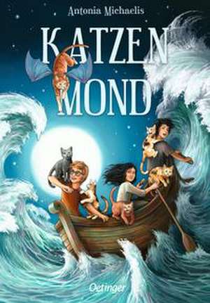 Katzenmond de Antonia Michaelis