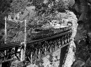 Tauernbahn de Markus Inderst