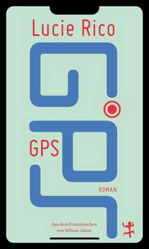 GPS de Lucie Rico