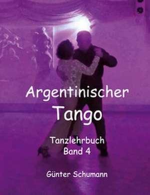 Argentinischer Tango de Günter Schumann