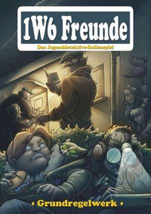 Die 1W6 Freunde de Thomas Michalski