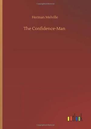 Confidence-Man de Herman Melville