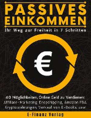 Passives Einkommen de E-Finanz Verlag