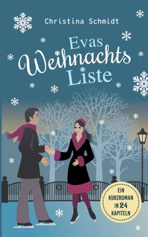 Evas Weihnachtsliste de Christina Schmidt