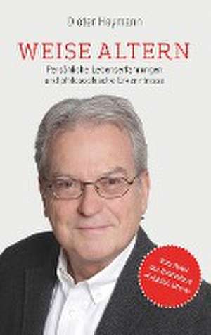 Weise altern de Dieter Heymann