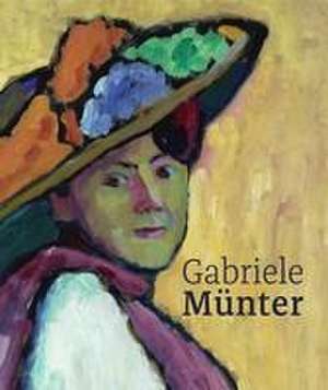 Gabriele Münter. Retrospektive (Deutsch) de Ivan Ristic¿