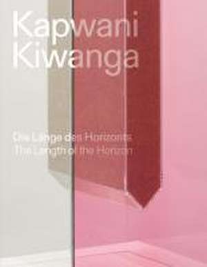 Kapwani Kiwanga. Die Länge des Horizonts / Kapwani Kiwanga. The length of the horizon de Uta Ruhkamp