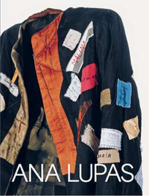 Ana Lupas de Gwen Parry