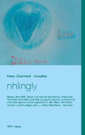 nhlingly de Peter Oberfrank - Hunziker