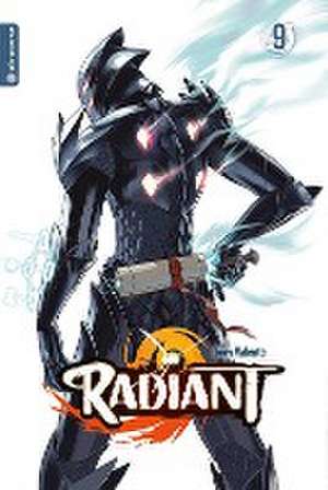 Radiant 09 de Tony Valente