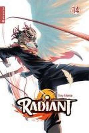 Radiant 14 de Tony Valente