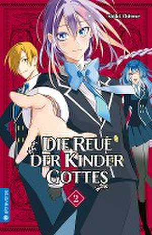 Die Reue der Kinder Gottes 02 de Shiki Chitose