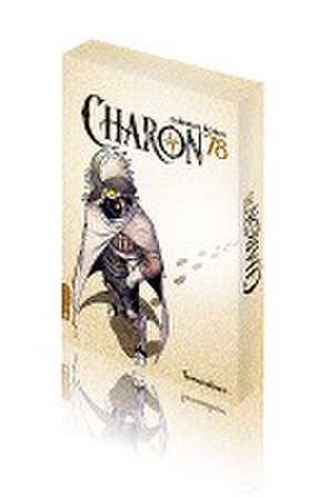 Charon 78 Collectors Edition 01 de Tamasaburo