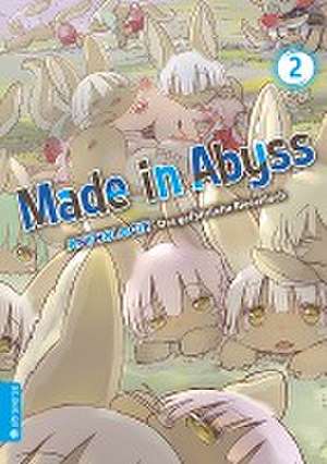 Made in Abyss Anthologie 02 de Akihito Tsukushi