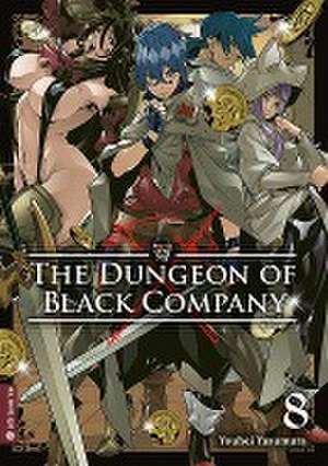 The Dungeon of Black Company 08 de Youhei Yasumura