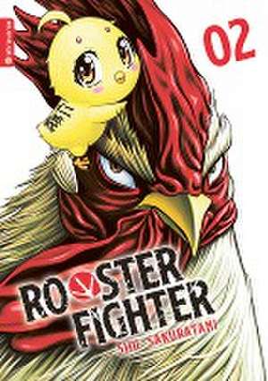 Rooster Fighter 02 de Shu Sakuratani