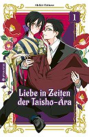 Liebe in Zeiten der Taisho-Ära 01 de Shiki Chitose