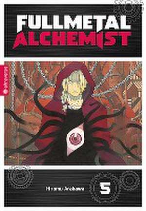 Fullmetal Alchemist Ultra Edition 05 de Hiromu Arakawa