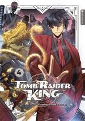 Tomb Raider King 04 de San. G