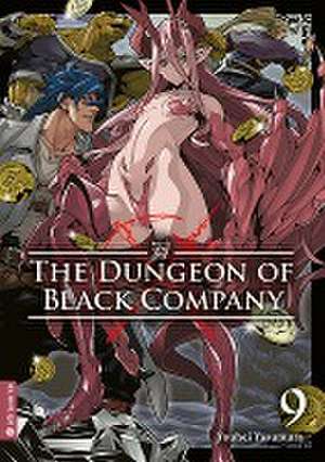 The Dungeon of Black Company 09 de Youhei Yasumura