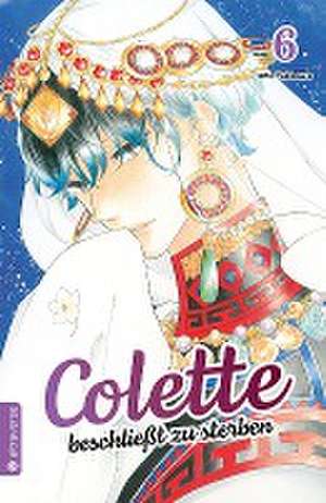 Colette beschließt zu sterben 06 de Aito Yukimura