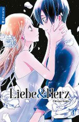 Liebe & Herz 09 de Chitose Kaido