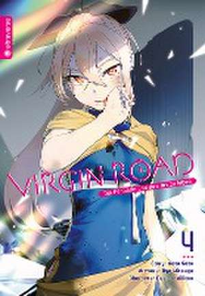 Virgin Road - Die Henkerin und ihre Art zu Leben 04 de Ryo Mitsuya