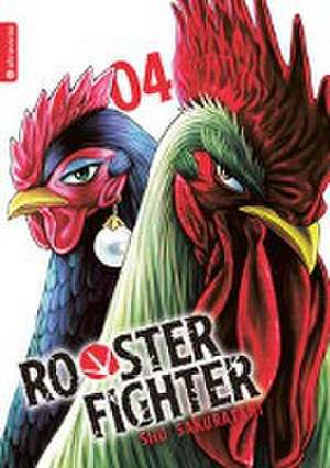 Rooster Fighter 04 de Shu Sakuratani