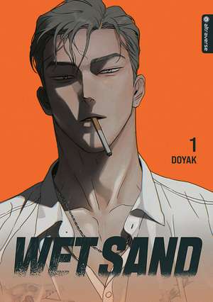 Wet Sand 01 de Doyak