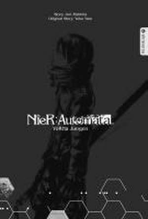 NieR:Automata Roman 03 de Yoko Taro