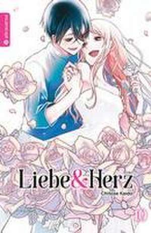 Liebe & Herz 10 de Chitose Kaido