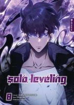 Solo Leveling 08 de Chugong