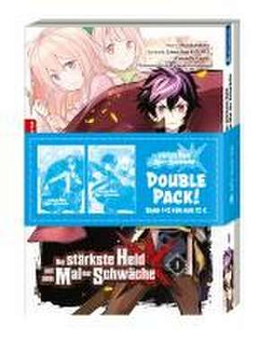 Der stärkste Held mit dem Mal der Schwäche Double Pack 01 & 02 de Shinkoshoto