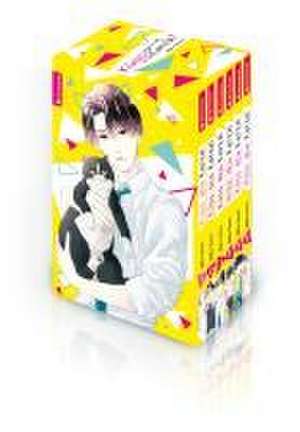 Küss den Kater Complete Edition / 6 Bände de Miko Senri